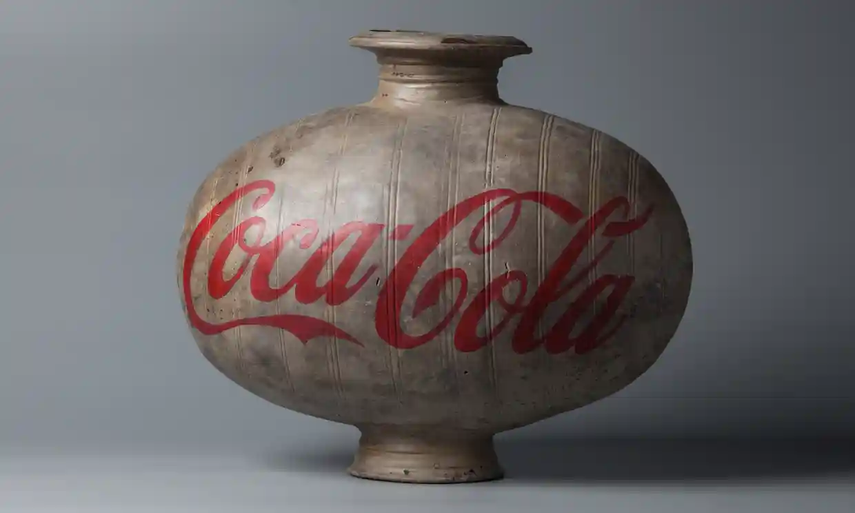 Han Dynasty Urn 3